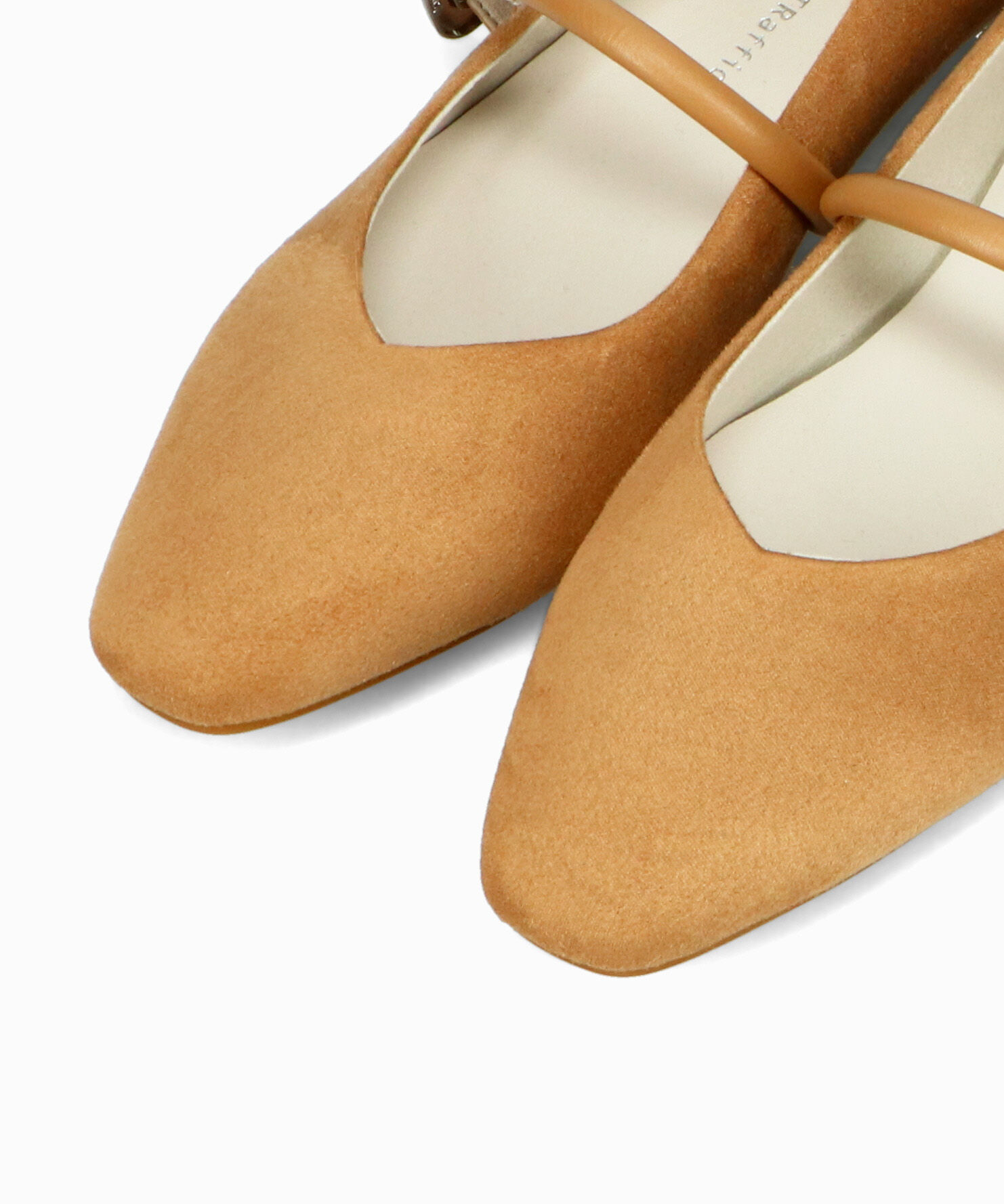 WA Oriental TRaffic「ビジューバックルストラップパンプス/52109」|パンプス|