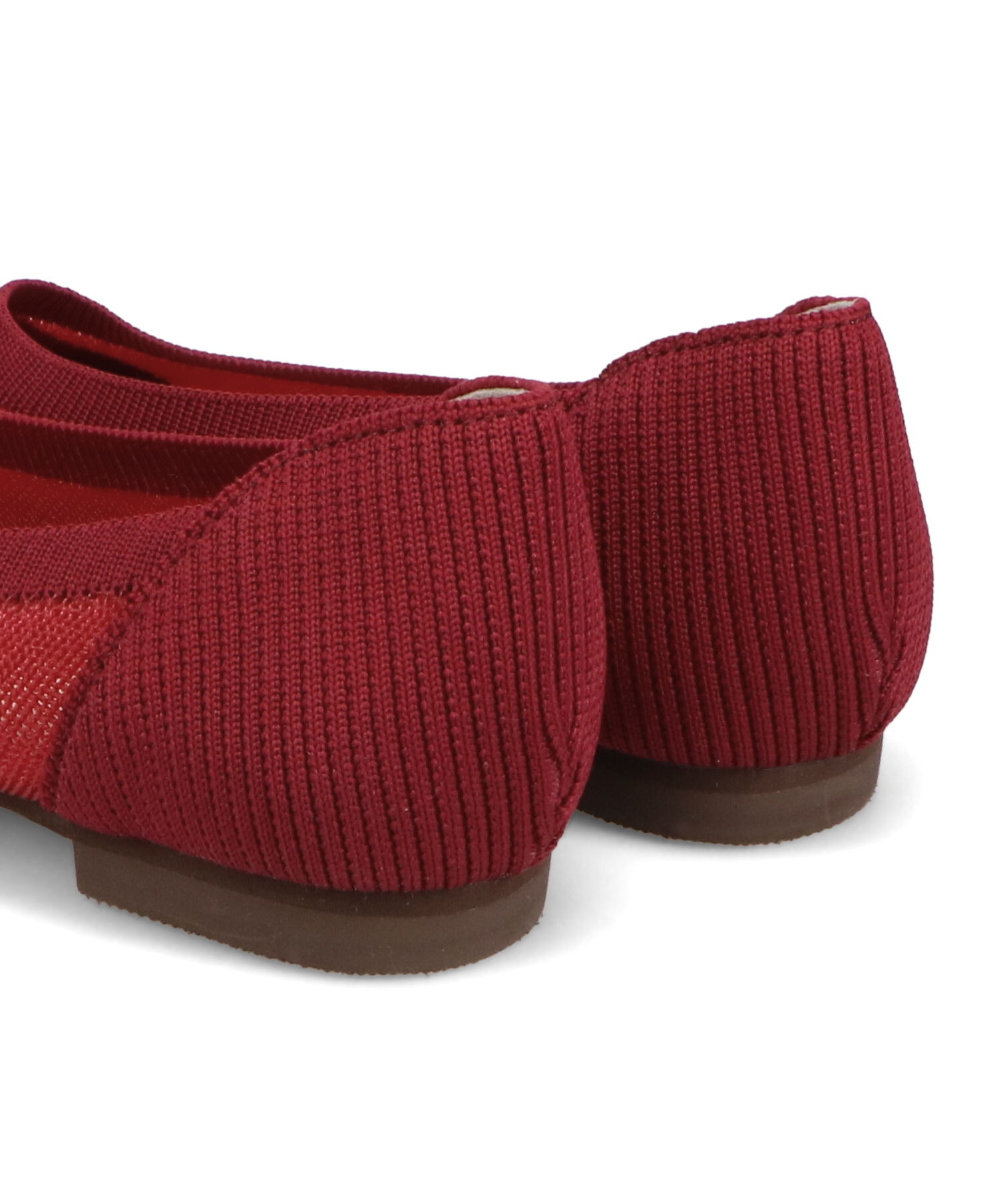 WA Oriental TRaffic「●人気アイテム● 軽量 シアー ニットパンプス /52108 柔らかい クッション」|パンプス|