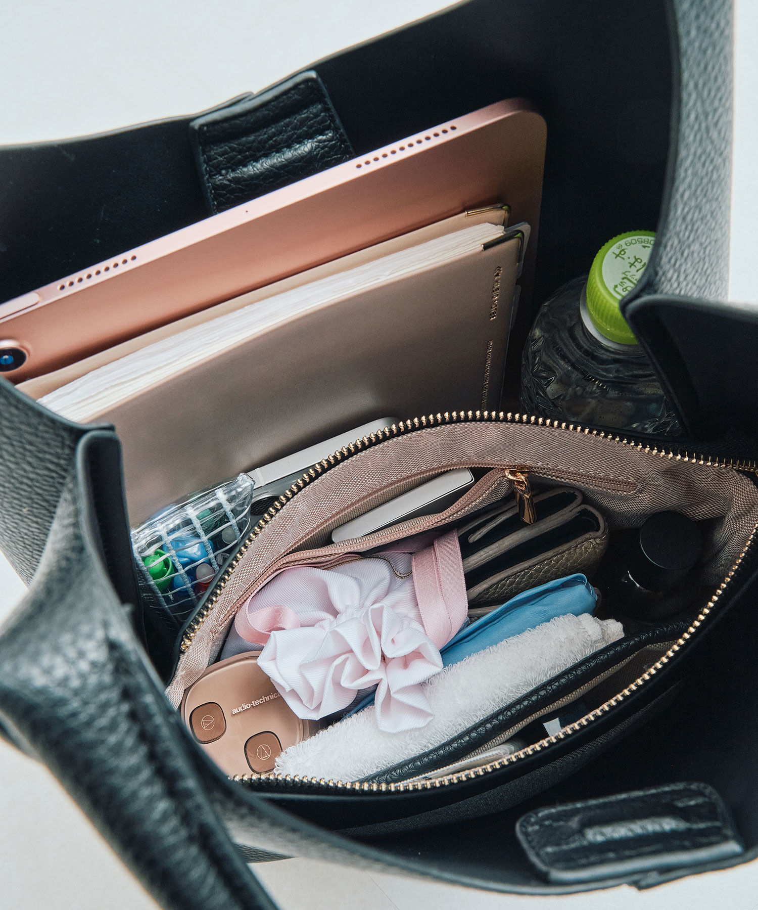 ORiental TRaffic「ショルダーホーボー バッグ /BA-257 ショルダーバッグ オフィスバッグ 大容量バッグ」|ショルダー・メッセンジャー|