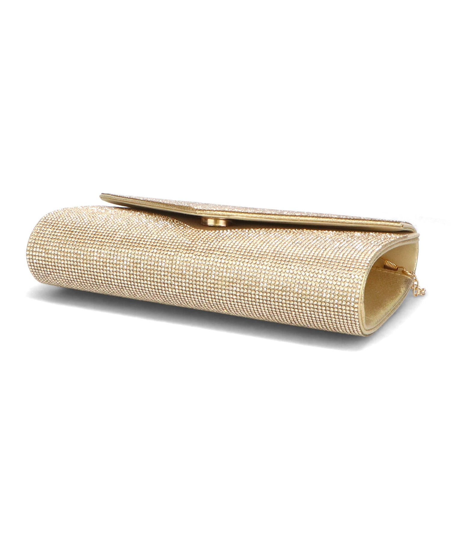 ORiental TRaffic「●2025春夏新作●ラインストーンエンベロープクラッチバッグ/MOB021」|ハンドバッグ|