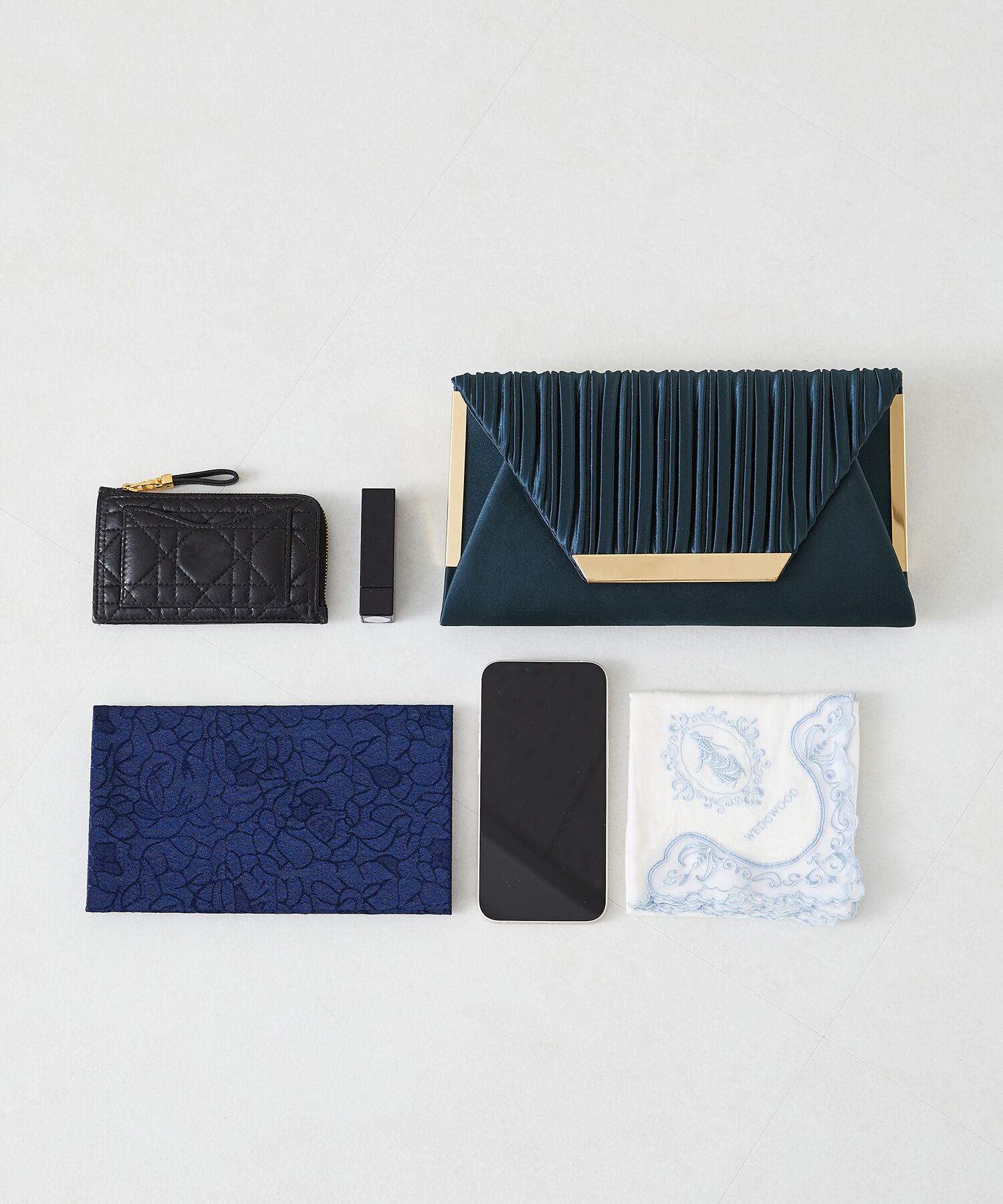 ORiental TRaffic「レタークラッチバッグ/MOB004」|ショルダー・メッセンジャー|