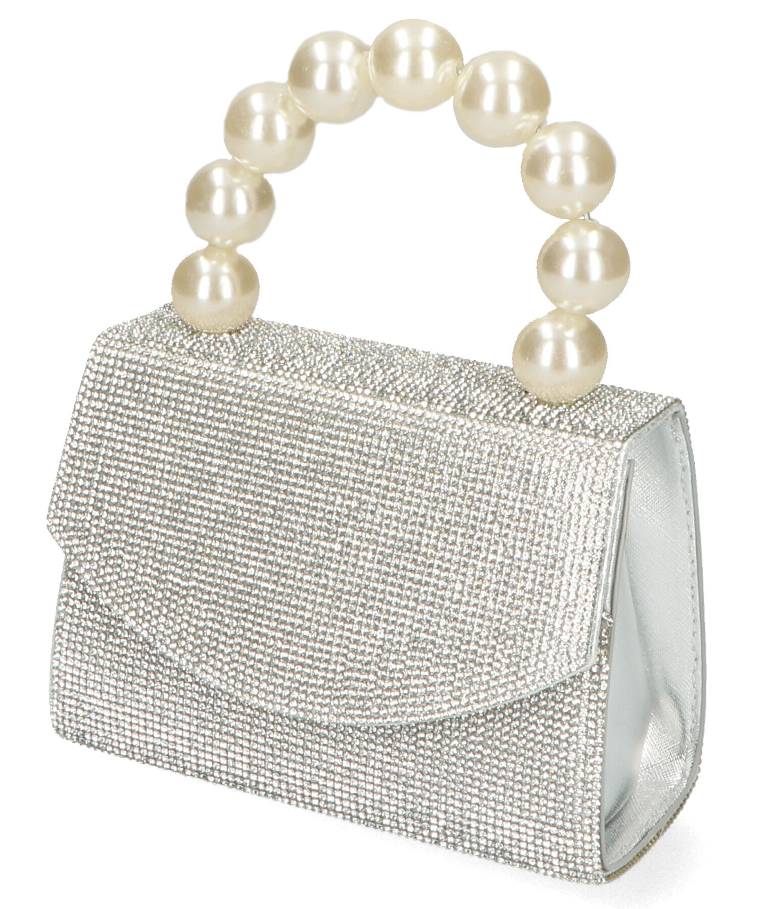 ORiental TRaffic「パールハンドルミニバッグ/MOB006」|ハンドバッグ|