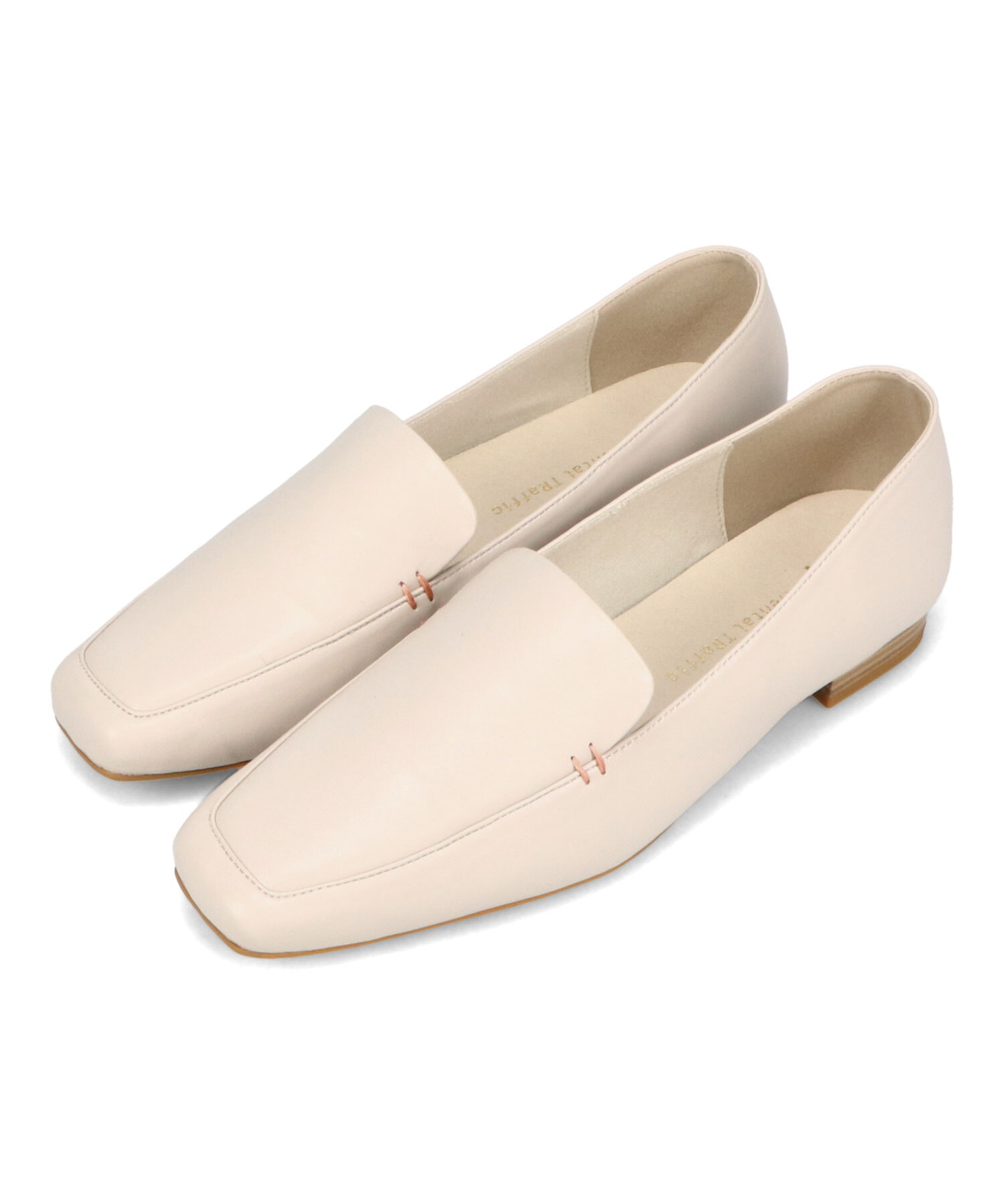 WA Oriental TRaffic「●人気アイテム●ダブルステッチオペラパンプス/52115 パンプス 柔らかい 軽い 」|パンプス|