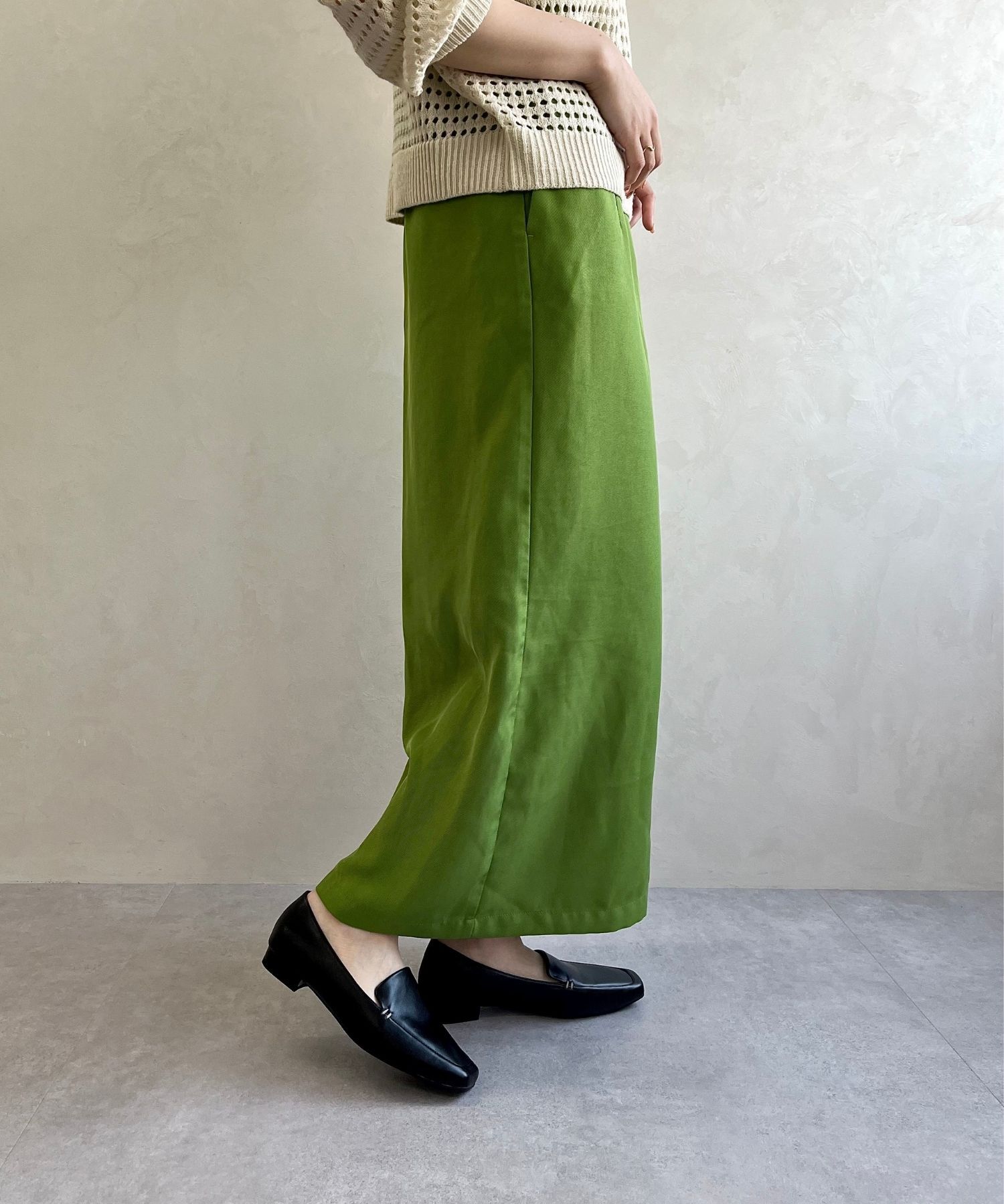 WA Oriental TRaffic「●人気アイテム●ダブルステッチオペラパンプス/52115 パンプス 柔らかい 軽い 」|パンプス|