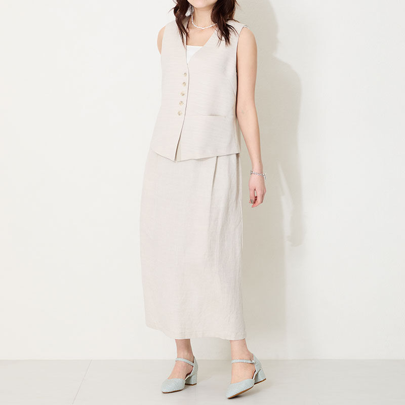 ORiental TRaffic「【WEB限定】アーモンドトゥ セパレートパンプス /55103 ストラップパンプス 太ヒール オフィス」|パンプス|