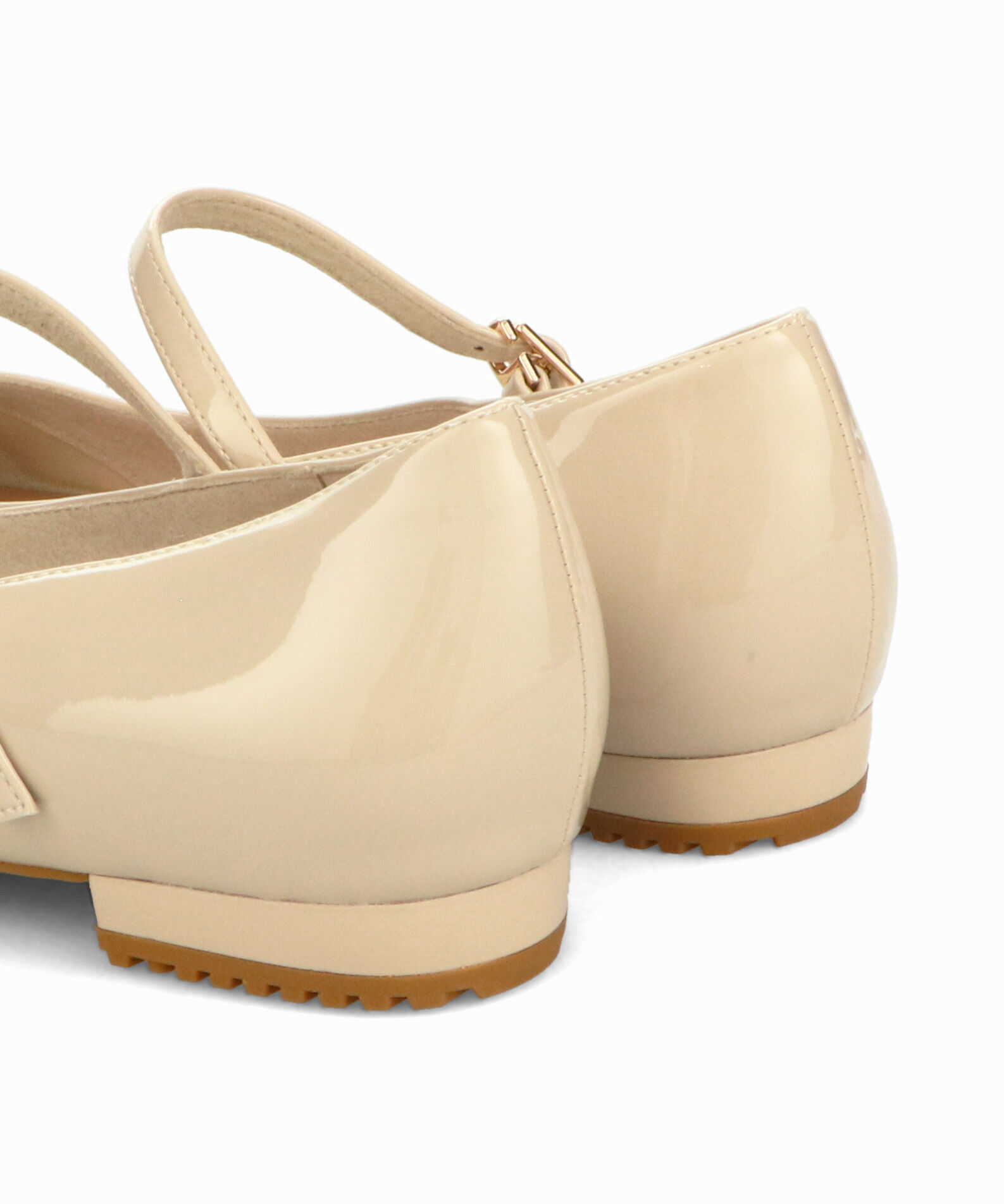 ORiental TRaffic「【防水】メリージェーンレインパンプス/R-1024 レイン 晴雨兼用 トレンド」|パンプス|