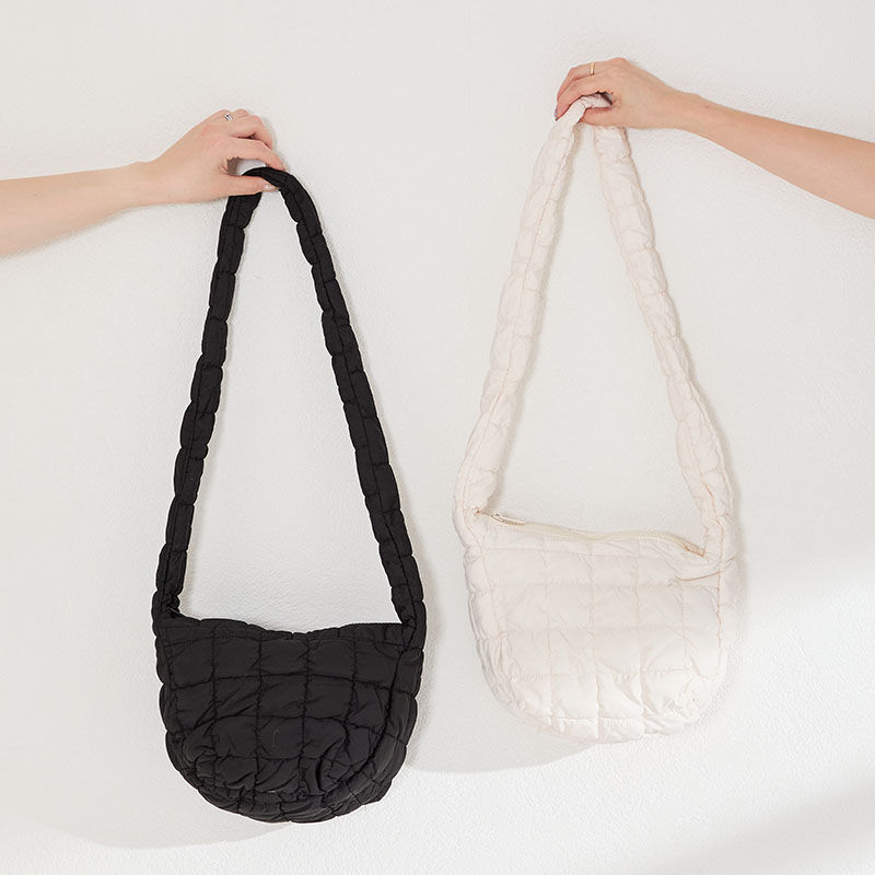 ORiental TRaffic「キルティングナイロンショルダーバッグ/BA-272」|ショルダー・メッセンジャー|