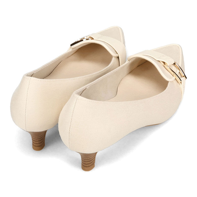 WA Oriental TRaffic「●2026春夏新作●サイドバックルポインテッドトゥパンプス/62104」|パンプス|