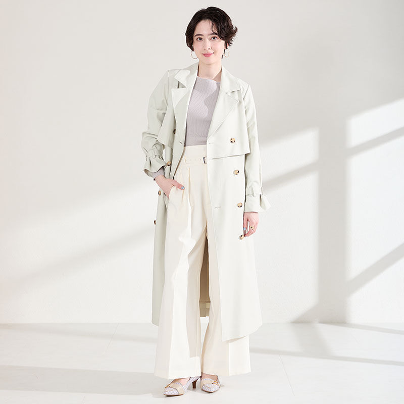 WA Oriental TRaffic「●2026春夏新作●サイドバックルポインテッドトゥパンプス/62104」|パンプス|