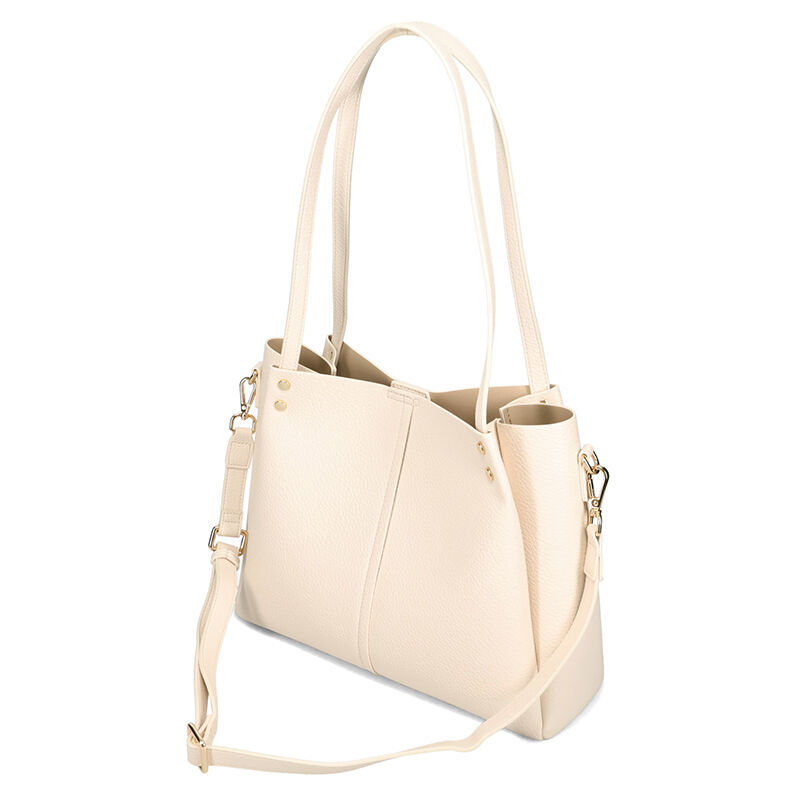 ORiental TRaffic「●2026春夏新作●ショルダー付きA4トートバッグ/BA-273」|ショルダー・メッセンジャー|