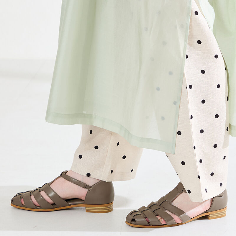 WA Oriental TRaffic「●2026春夏新作●グルカシューズ/62111」|パンプス|