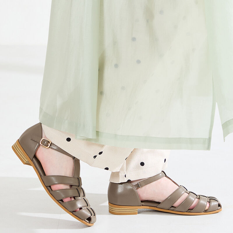 WA Oriental TRaffic「●2026春夏新作●グルカシューズ/62111」|パンプス|