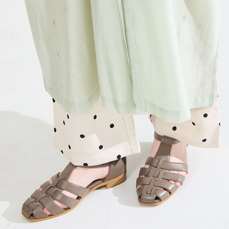 WA Oriental TRaffic「●2026春夏新作●グルカシューズ/62111」|パンプス|