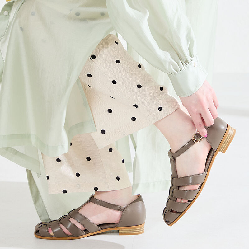 WA Oriental TRaffic「●2026春夏新作●グルカシューズ/62111」|パンプス|