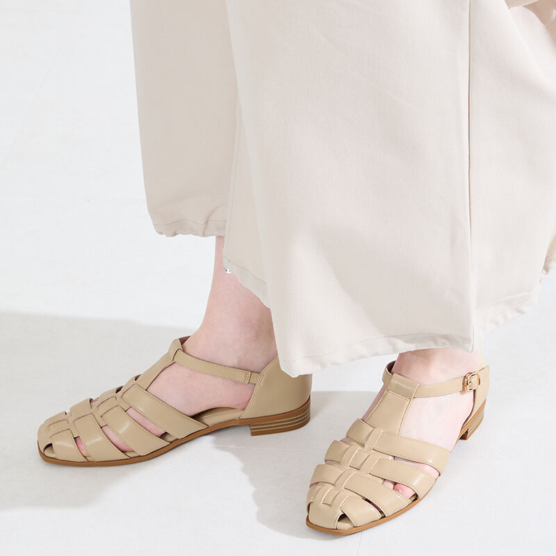 WA Oriental TRaffic「●2026春夏新作●グルカシューズ/62111」|パンプス|