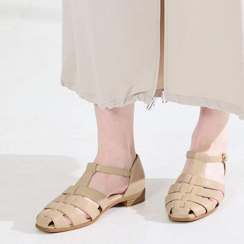 WA Oriental TRaffic「●2026春夏新作●グルカシューズ/62111」|パンプス|