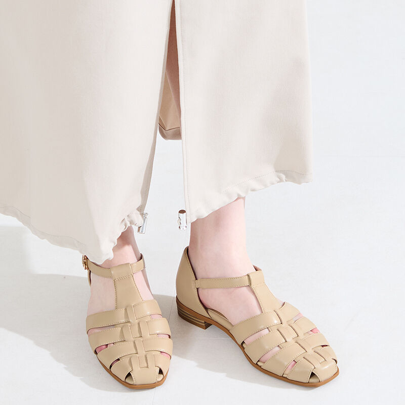 WA Oriental TRaffic「●2026春夏新作●グルカシューズ/62111」|パンプス|