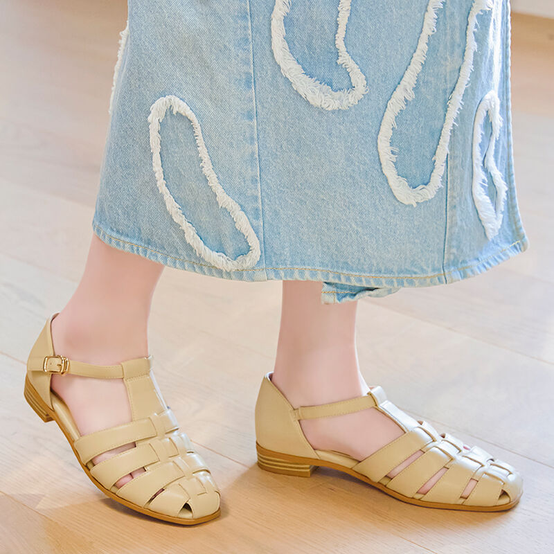 WA Oriental TRaffic「●2026春夏新作●グルカシューズ/62111」|パンプス|