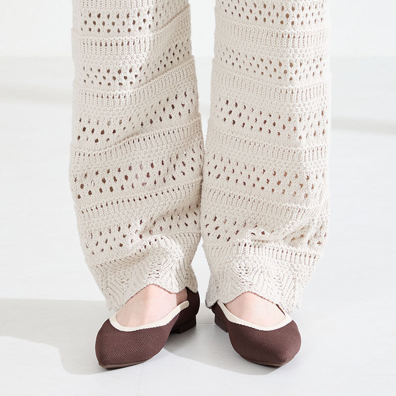 WA Oriental TRaffic「●2026春夏新作●配色ニットパンプス/62107」|パンプス|