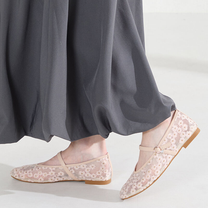 ORiental TRaffic「●2026春夏新作●シアーメリージェーンパンプス/61109」|パンプス|