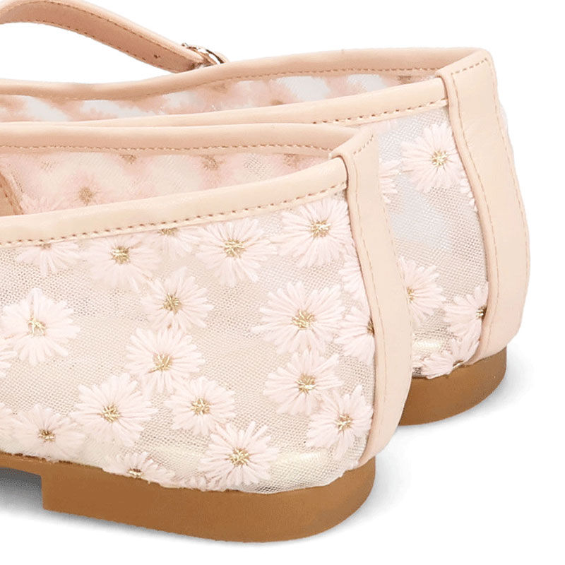 ORiental TRaffic「●2026春夏新作●シアーメリージェーンパンプス/61109」|パンプス|