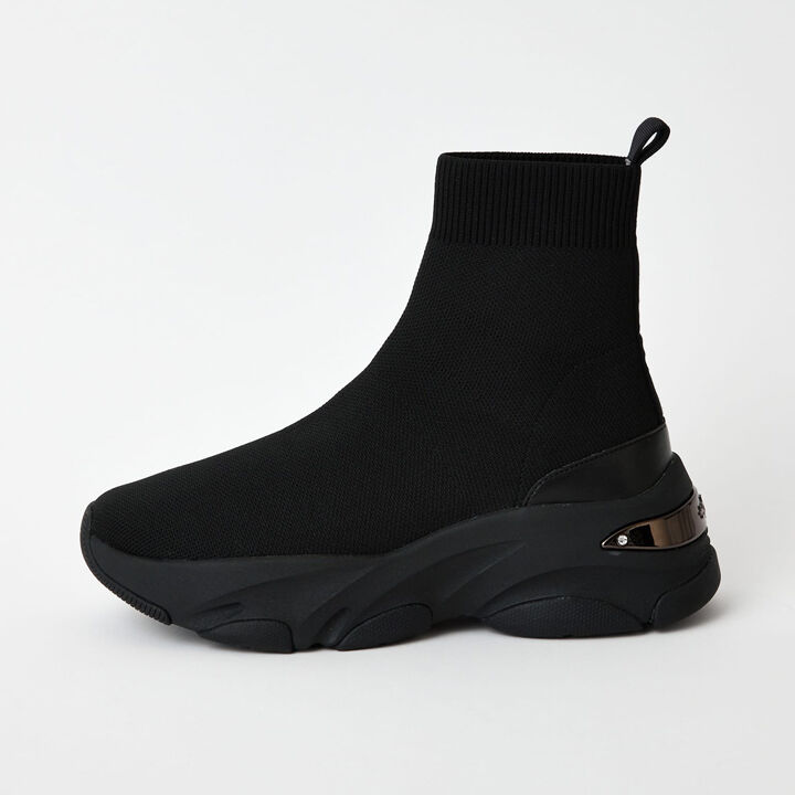 プラスダイアナ「ソックススニーカー　MF65542」|スニーカー|