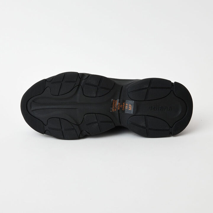 プラスダイアナ「ソックススニーカー　MF65542」|スニーカー|