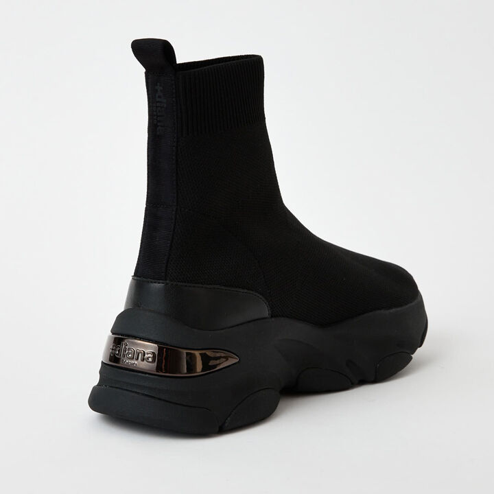 プラスダイアナ「ソックススニーカー　MF65542」|スニーカー|