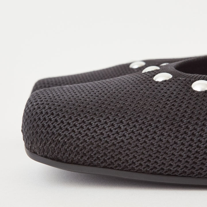 CUMUU＿DIANA「ニットシューズ　EI42827」|パンプス|