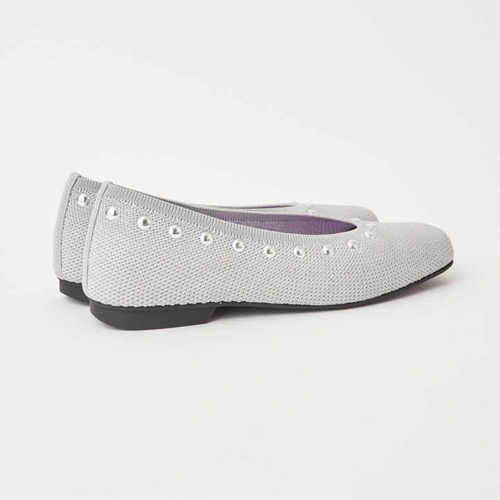 CUMUU＿DIANA「ニットシューズ　EI42827」|パンプス|