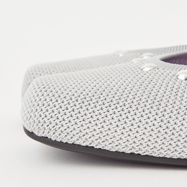 CUMUU＿DIANA「ニットシューズ　EI42827」|パンプス|