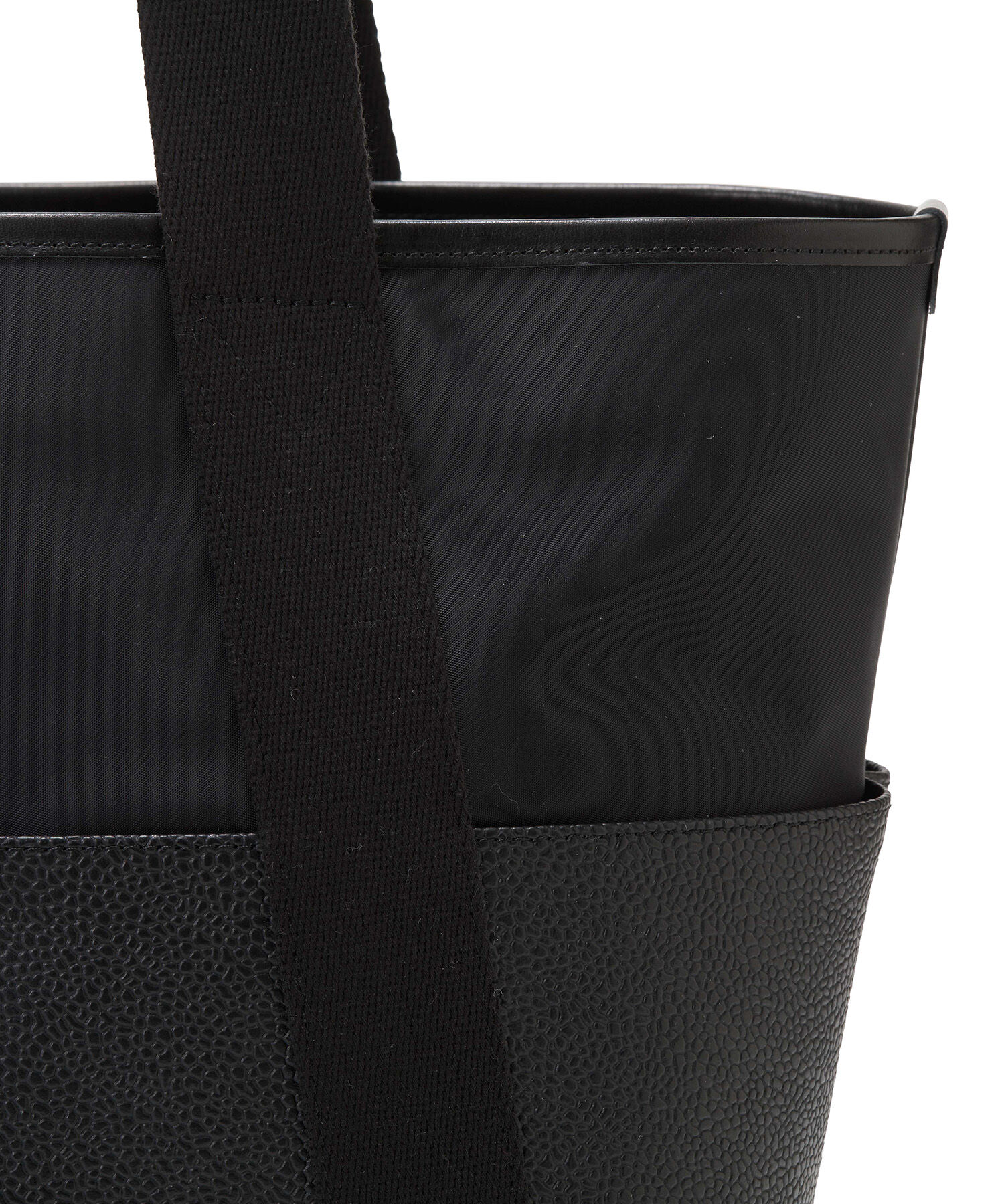 TOPKAPI BREATH「【TOPKAPI &times; 藤本美貴さんコラボ】スコッチグレイン 10ポケット トートバッグ L/マザーズバッグ/撥水」|トートバッグ|