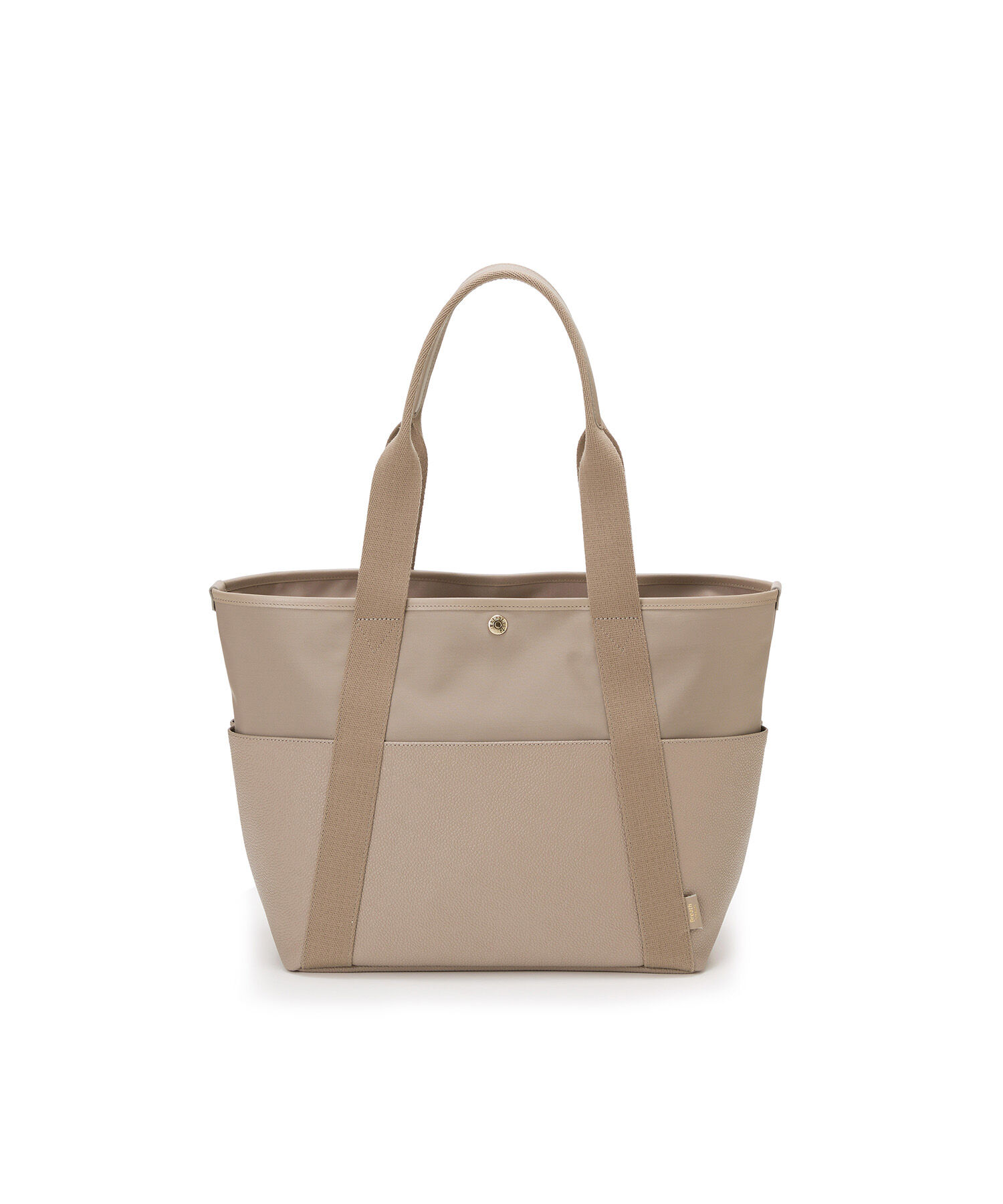 TOPKAPI BREATH「【TOPKAPI &times; 藤本美貴さんコラボ】スコッチグレイン 10ポケット トートバッグ L/マザーズバッグ/撥水」|トートバッグ|