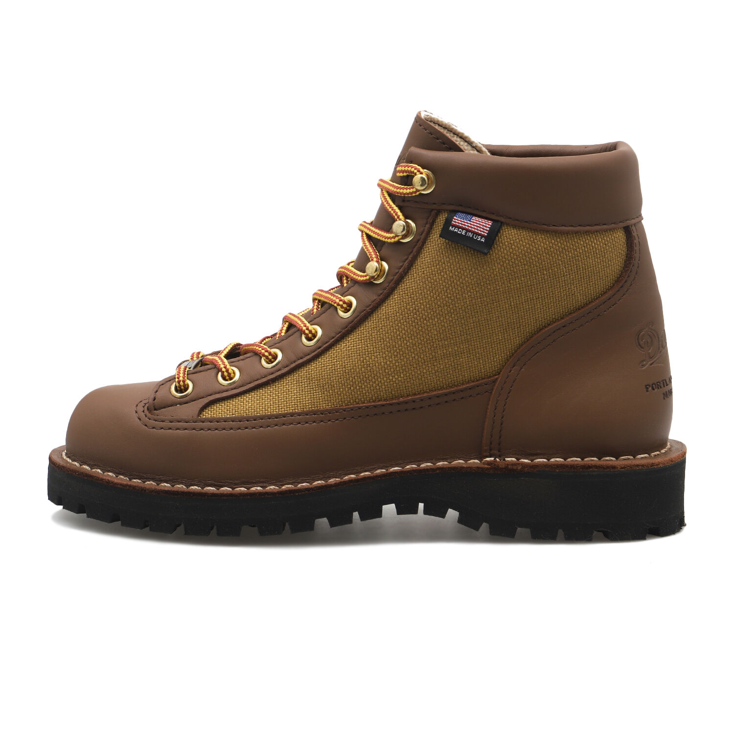DANNER「【DANNER】W'S DANNER LIGHT」|スニーカー|カーキ