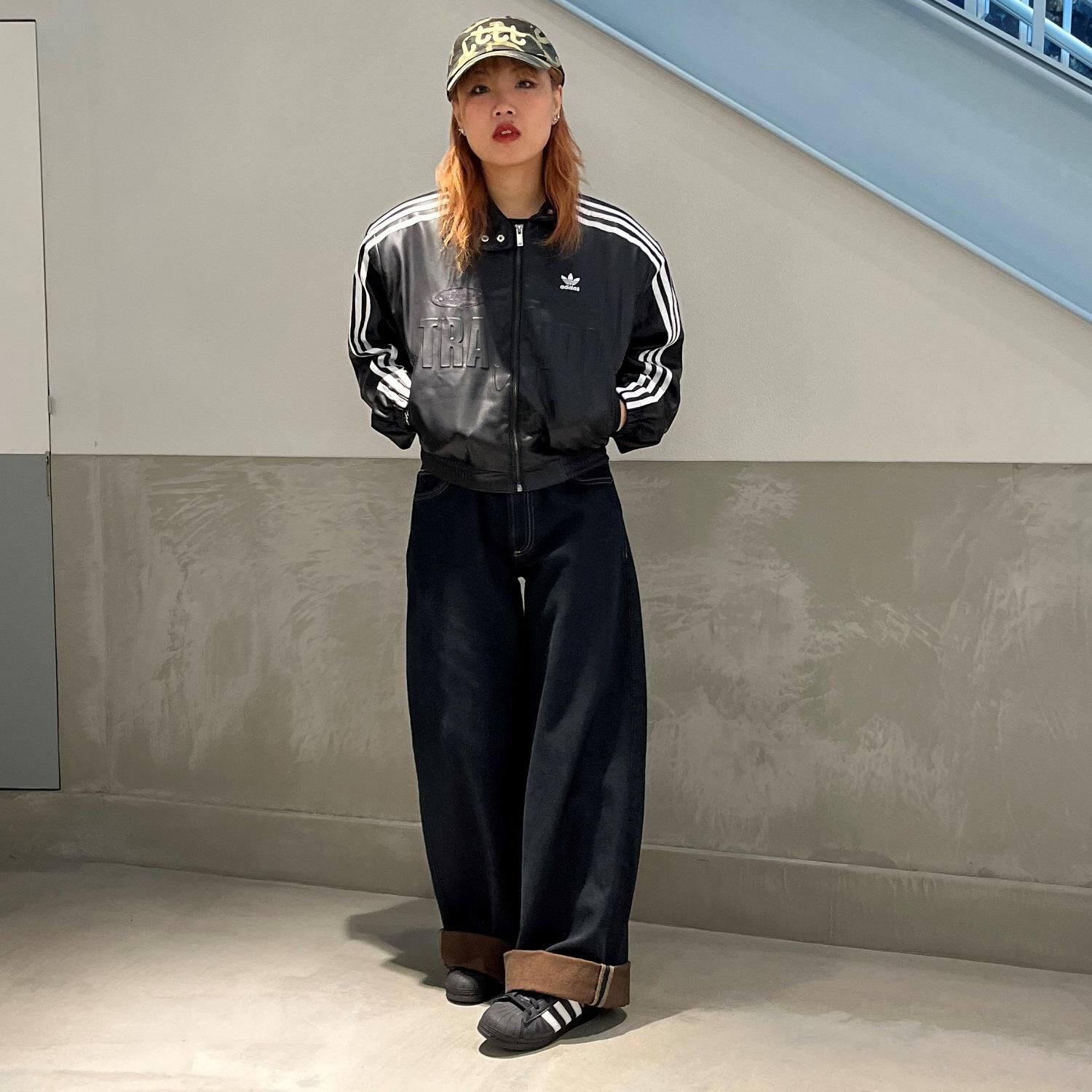 adidas「【ADIDAS】SUPERSTAR」|スニーカー|