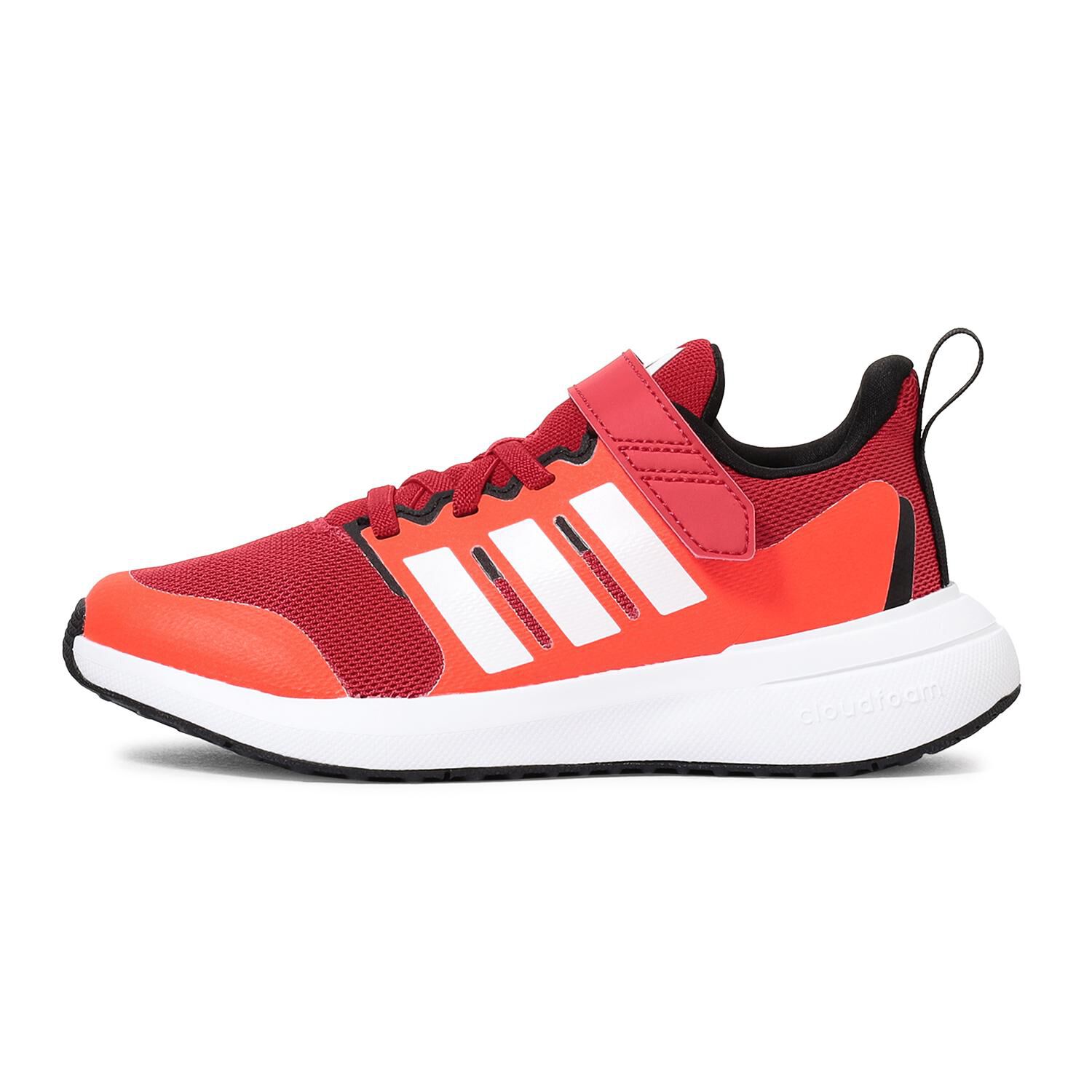 adidas「【ADIDAS】17-21 FORTARUN 2.0 EL K」|スニーカー|レッド