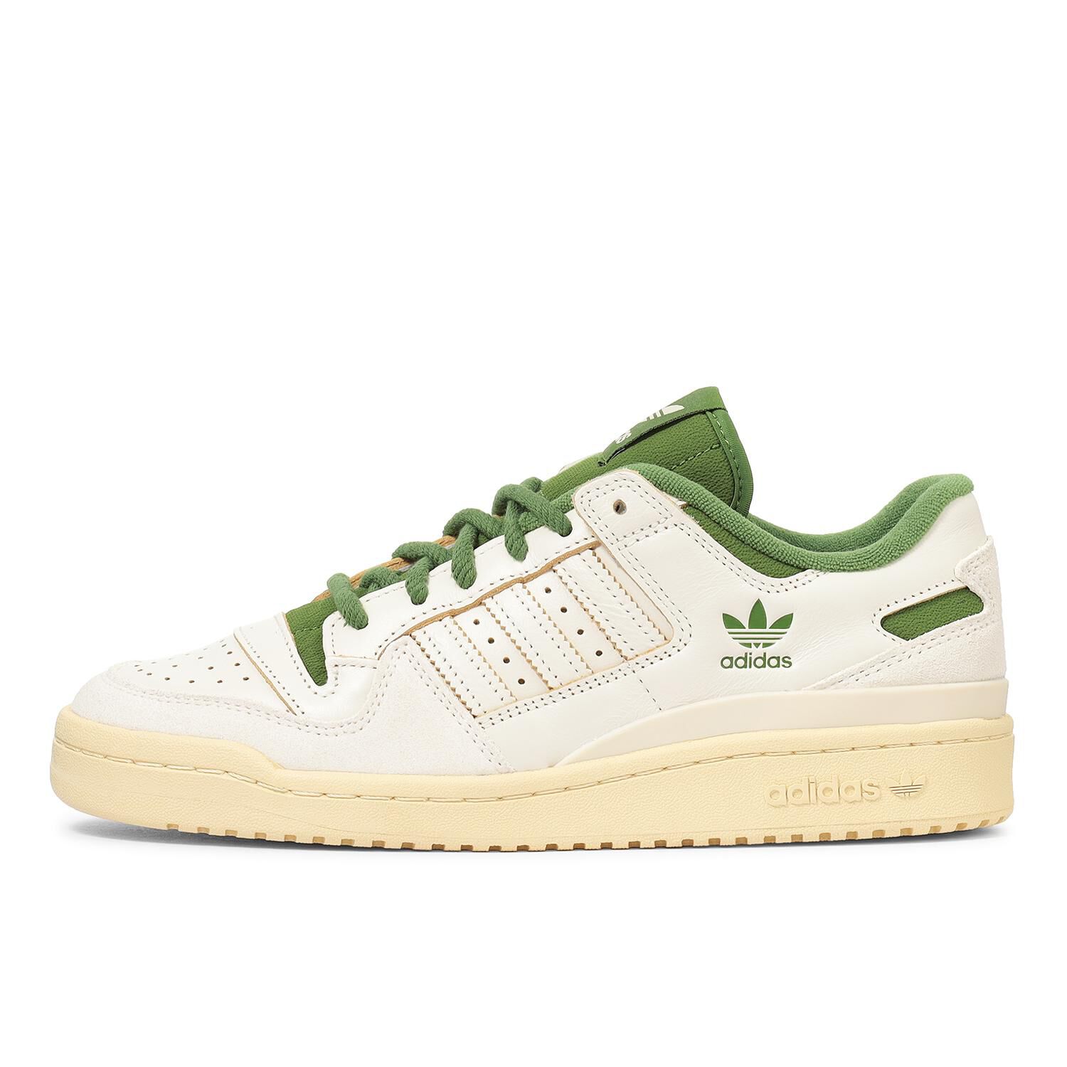 adidas「【ADIDAS】FORUM 84 LOW CL」|スニーカー|ホワイト