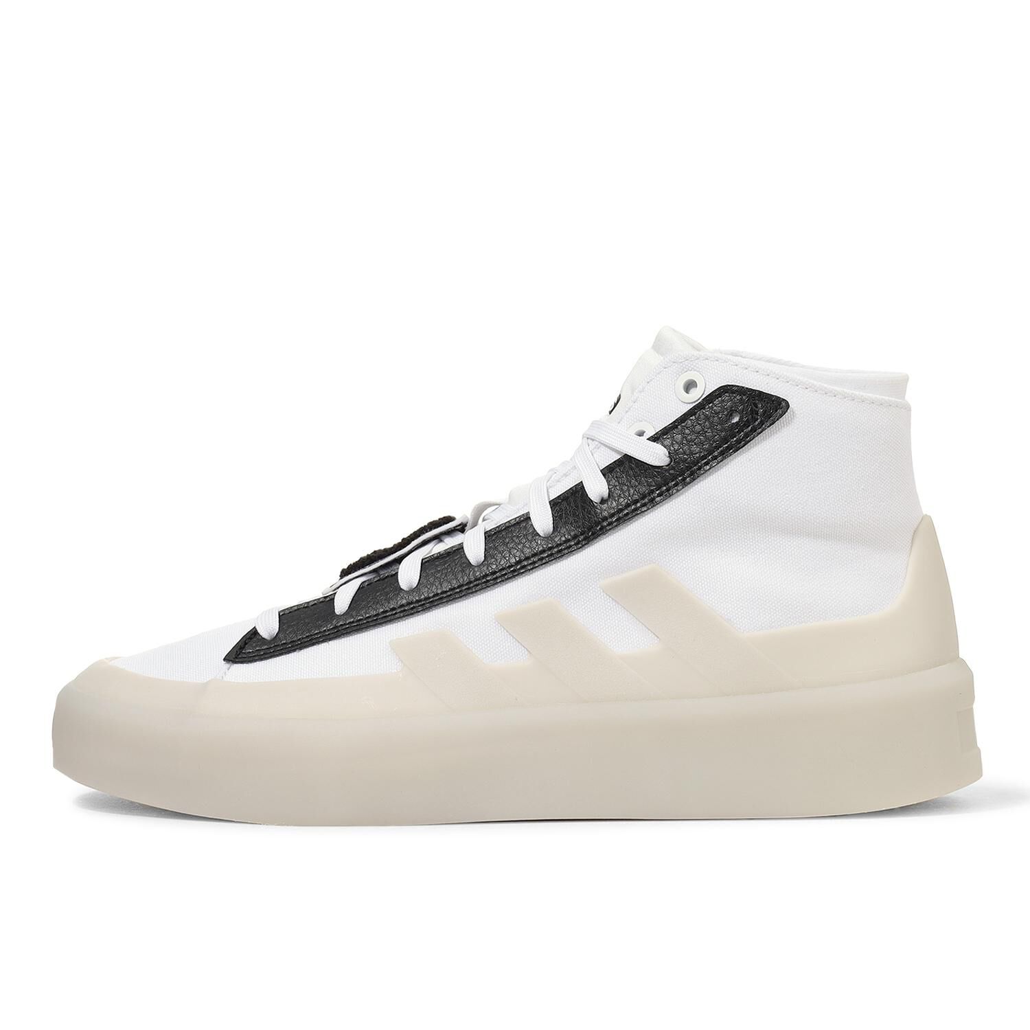 adidas「【ADIDAS】zensored hi xxii u」|スニーカー|ホワイト