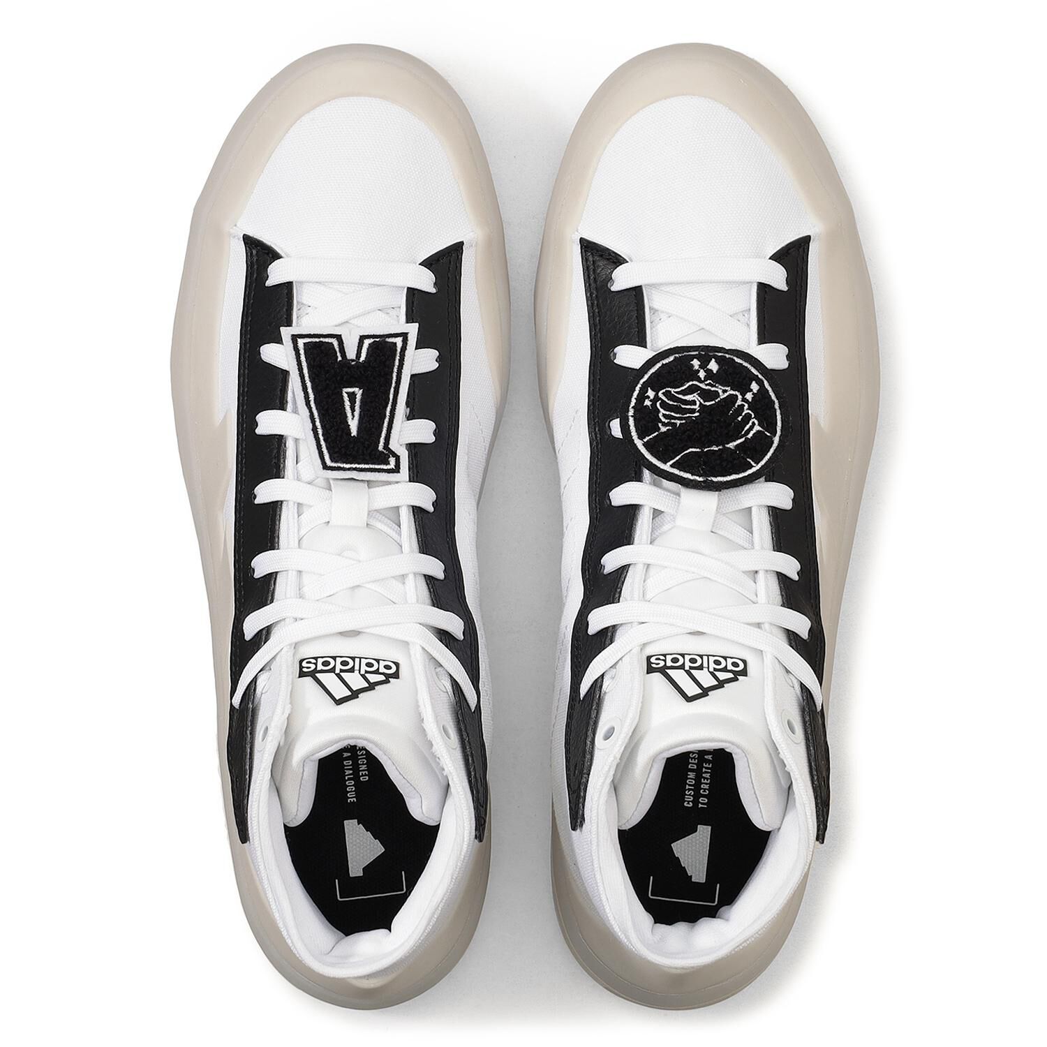 adidas「【ADIDAS】zensored hi xxii u」|スニーカー|