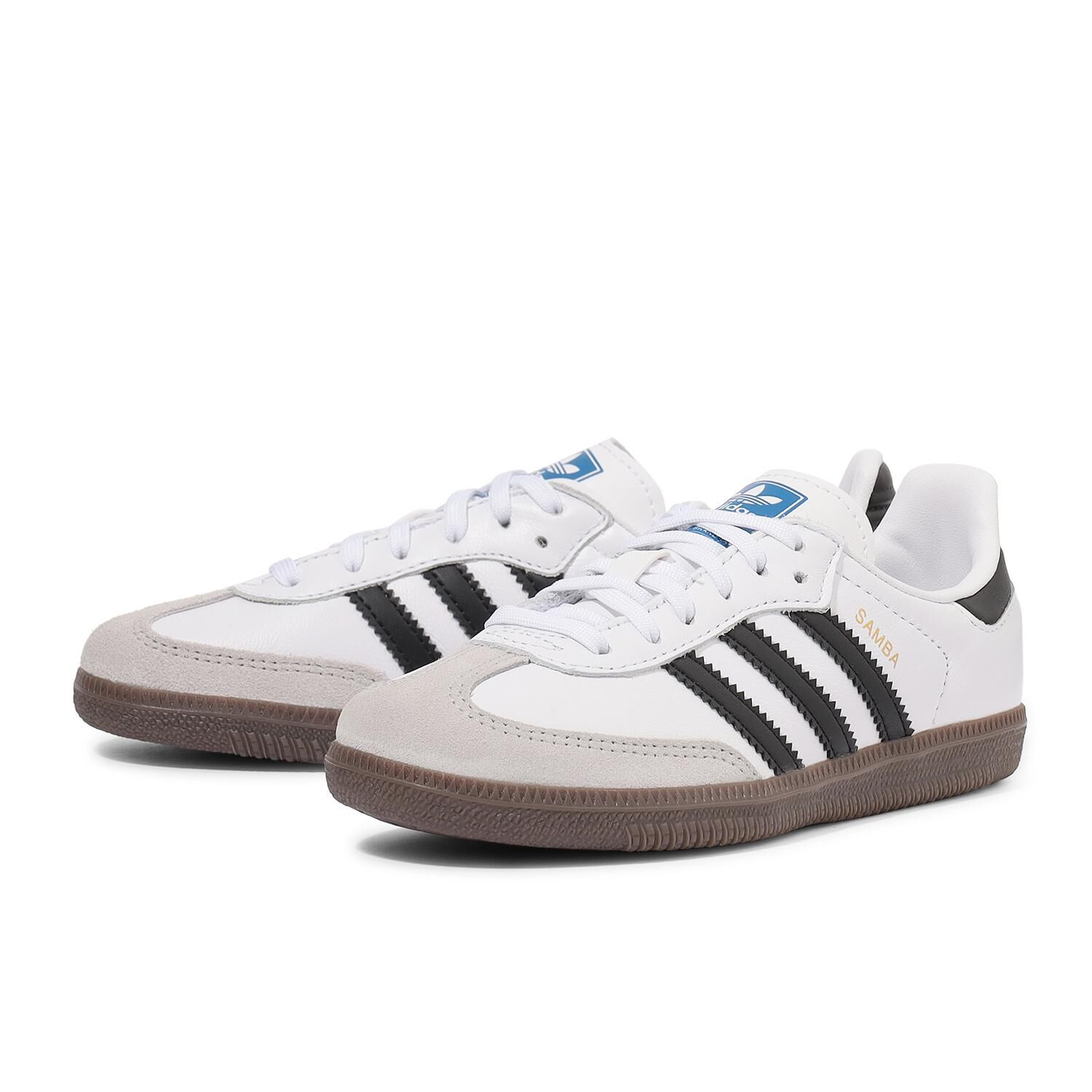 adidas「【ADIDAS】17-21 SAMBA OG C」|スニーカー|