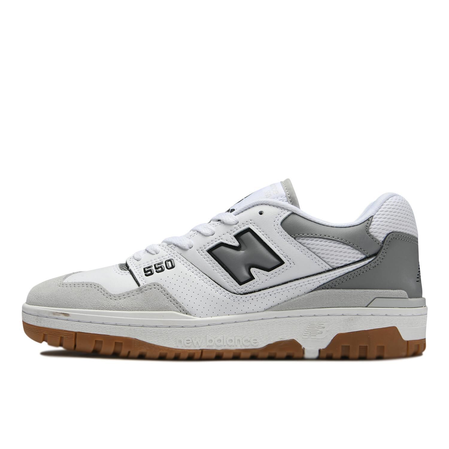 NEW BALANCE 「【NEW BALANCE】BB550ESC(D)」|スニーカー|ホワイト