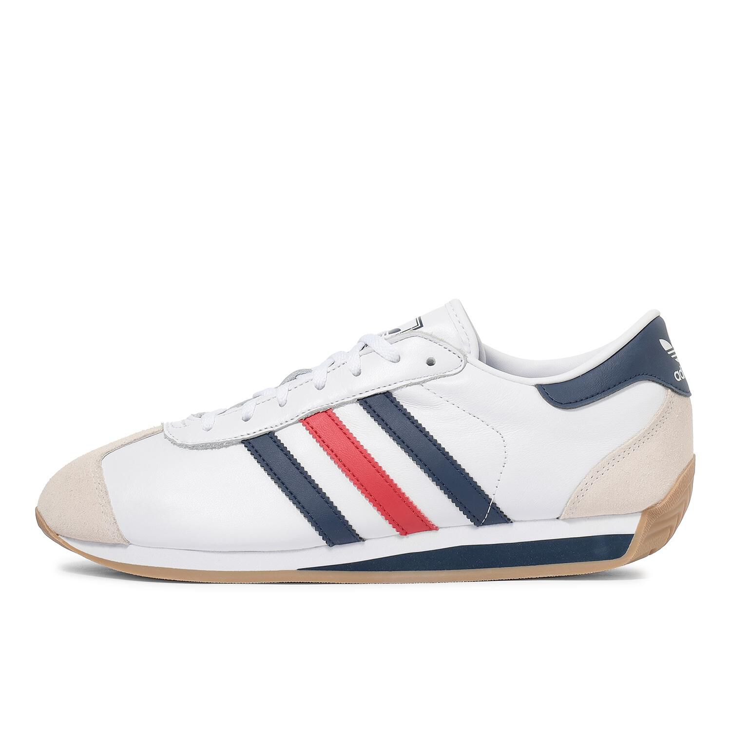 adidas「【ADIDAS】COUNTRY II」|スニーカー|ホワイト