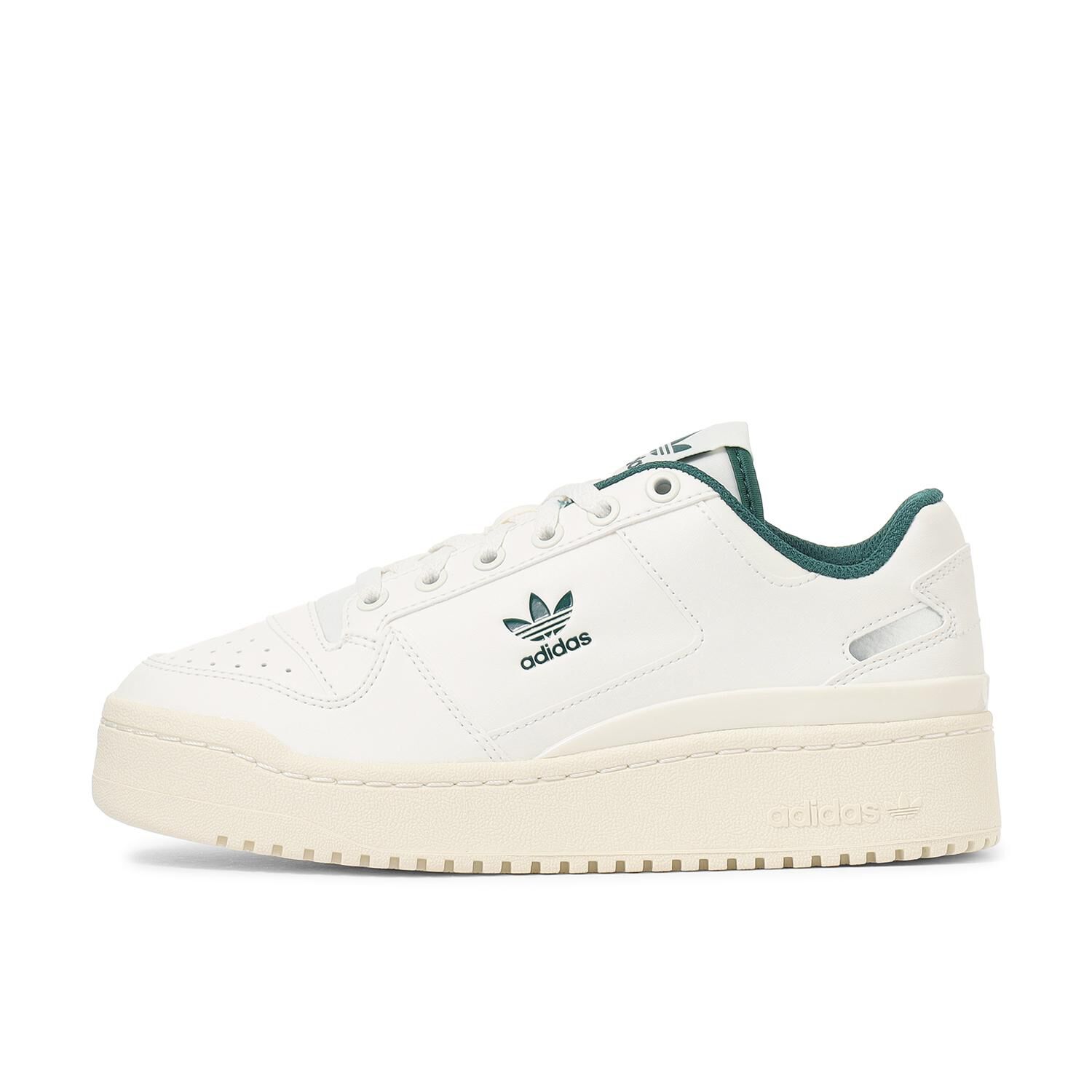 adidas「【ADIDAS】FORUM BOLD J」|スニーカー|ホワイト