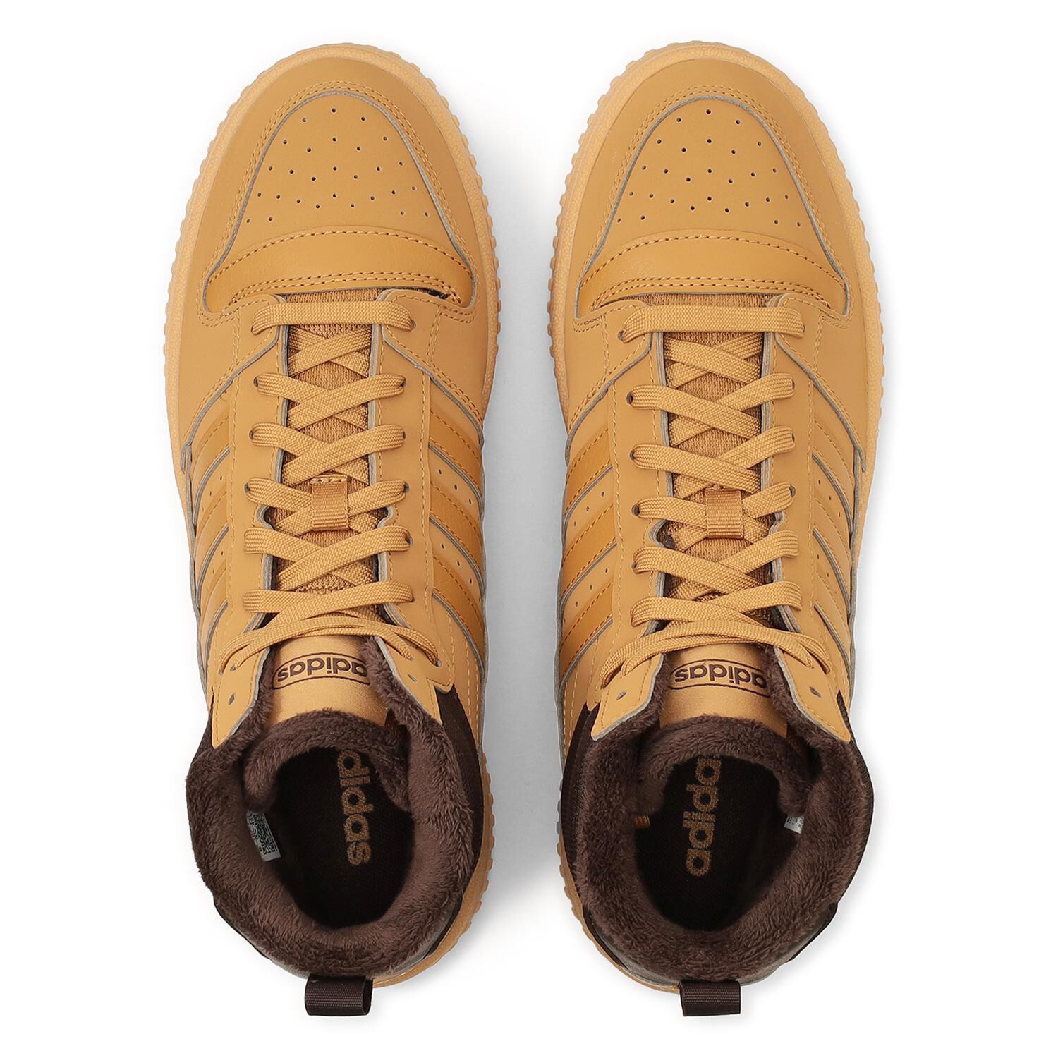 adidas「【ADIDAS】BREAK START MID WNTRZD」|スニーカー|