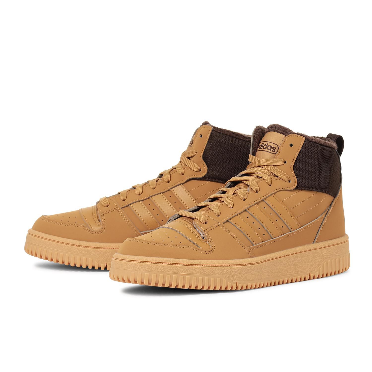 adidas「【ADIDAS】BREAK START MID WNTRZD」|スニーカー|