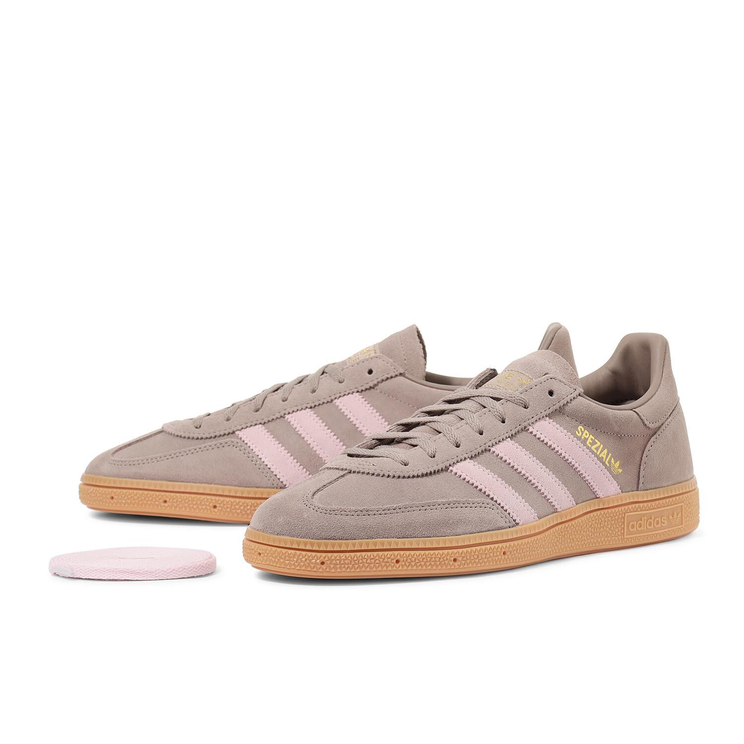 adidas「【ADIDAS】HANDBALL SPEZIAL W」|スニーカー|