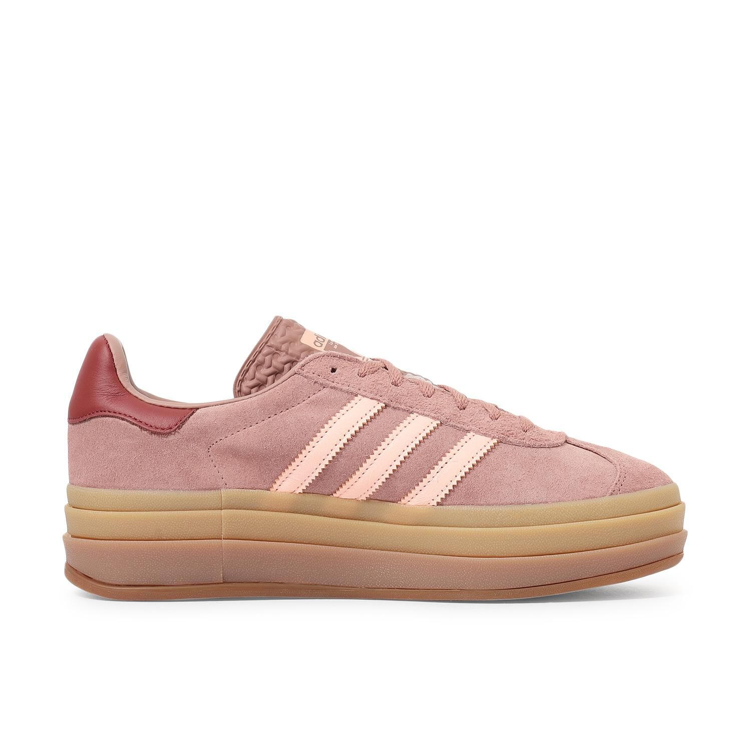 adidas「【ADIDAS】GAZELLE BOLD W」|スニーカー|