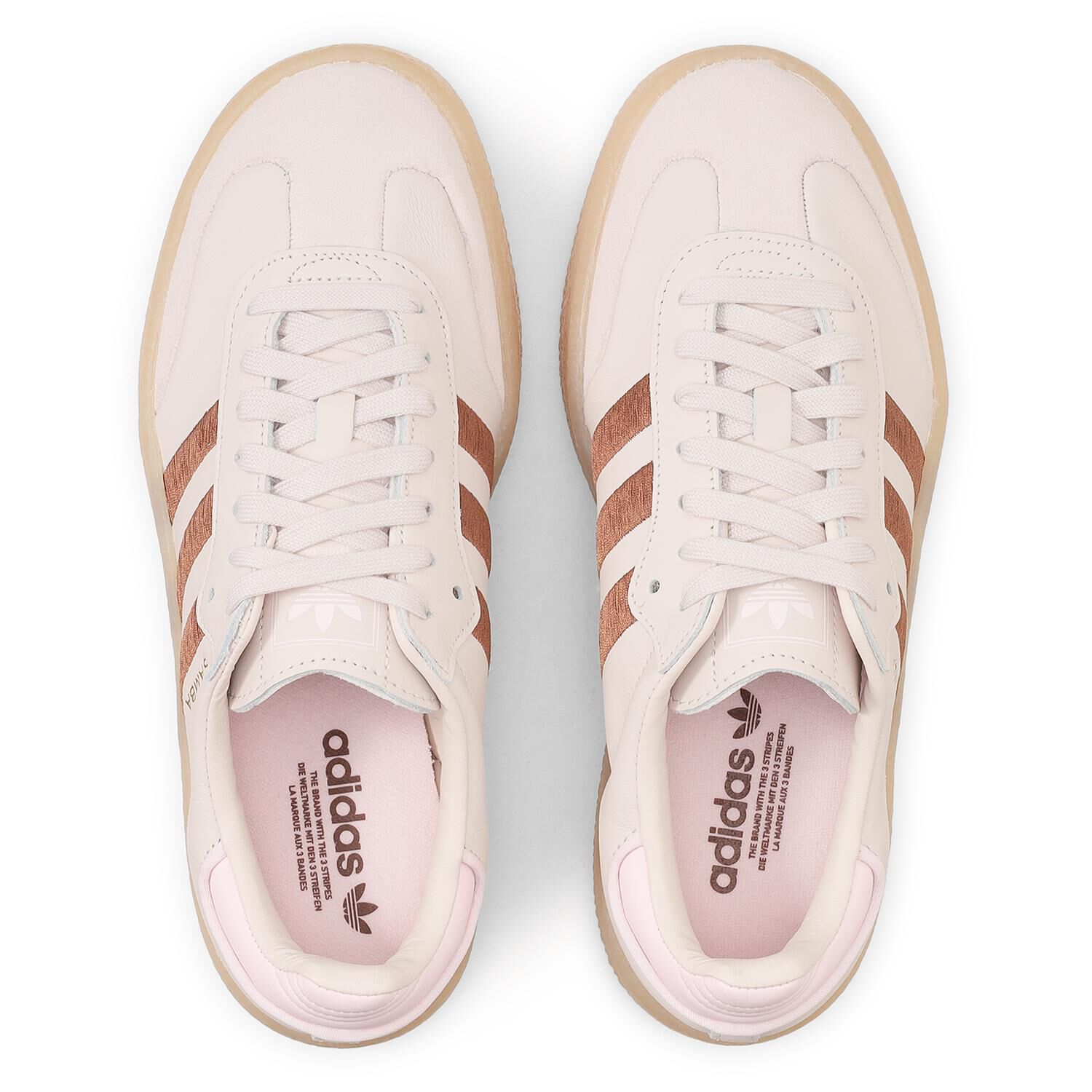 adidas「【ADIDAS】SAMBAE W」|スニーカー|