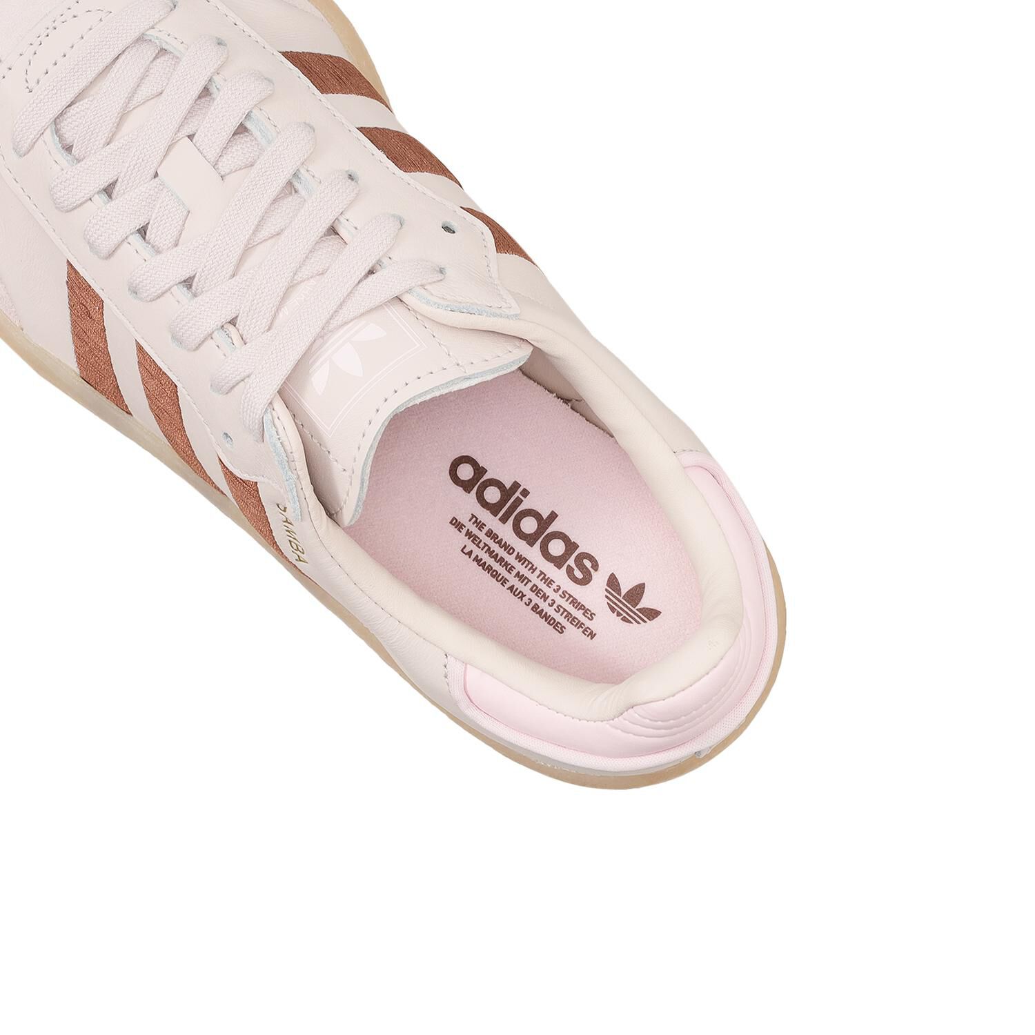 adidas「【ADIDAS】SAMBAE W」|スニーカー|