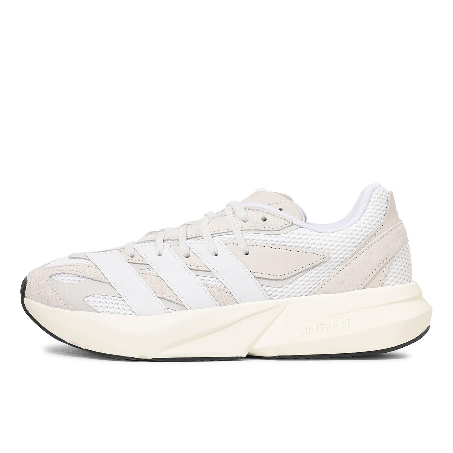 adidas「【ADIDAS】LIGHTBLAZE U」|スニーカー|ホワイト